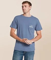 Black Lab Retrieving T-Shirt
