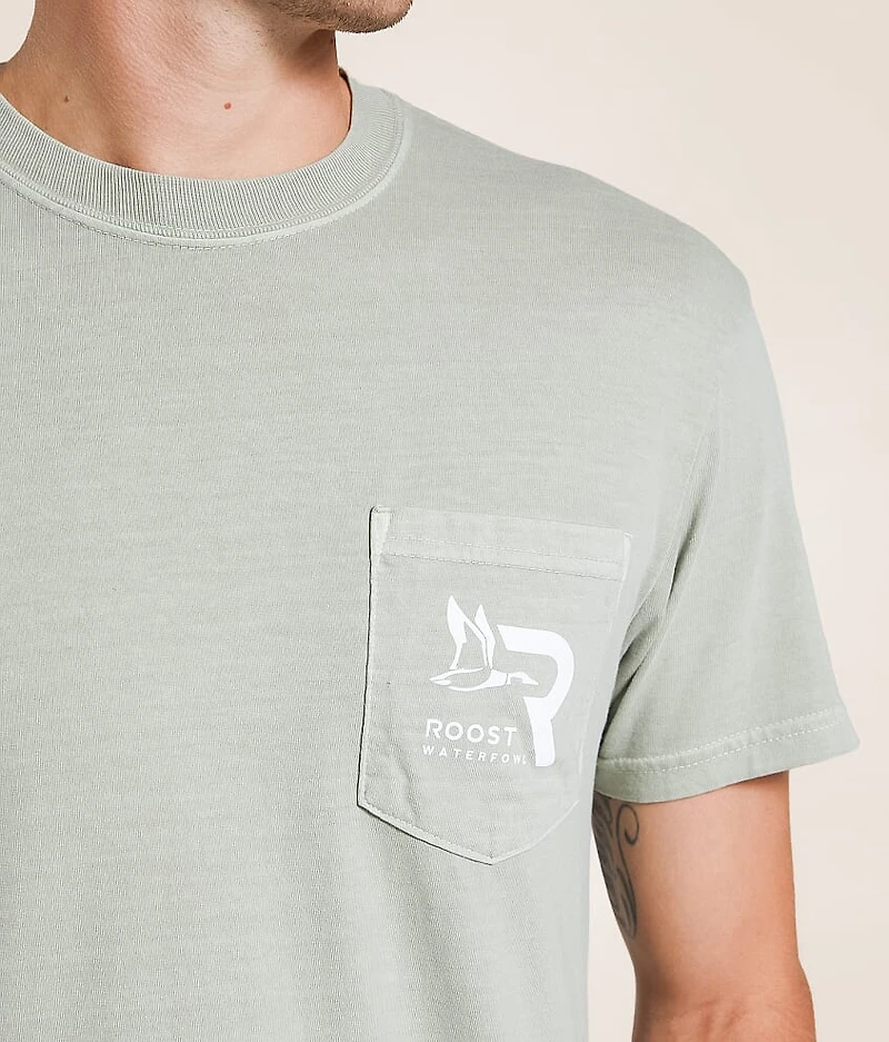 Skeleton Shotgunner T-Shirt