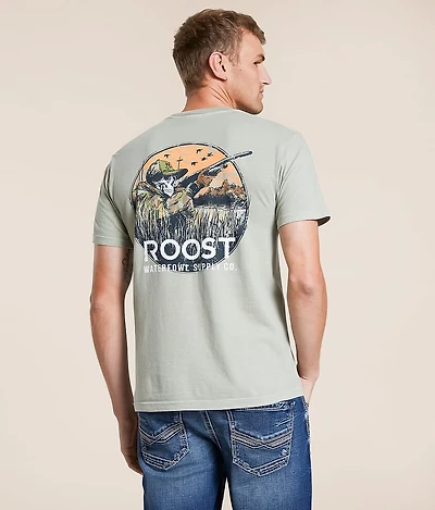 Skeleton Shotgunner T-Shirt