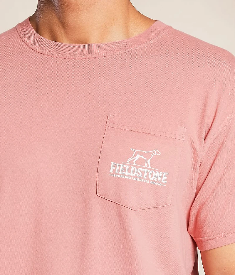 Circle Patch T-Shirt