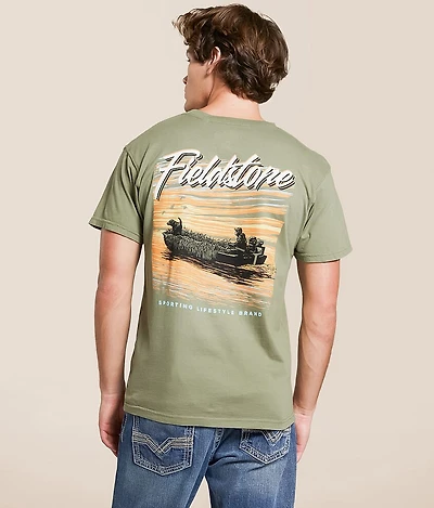 Duck Boat T-Shirt