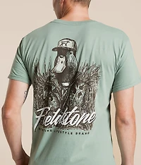 Lab Camo Vest T-Shirt