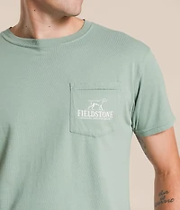 Lab Camo Vest T-Shirt