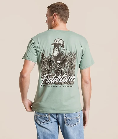 Lab Camo Vest T-Shirt