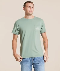 Lab Camo Vest T-Shirt