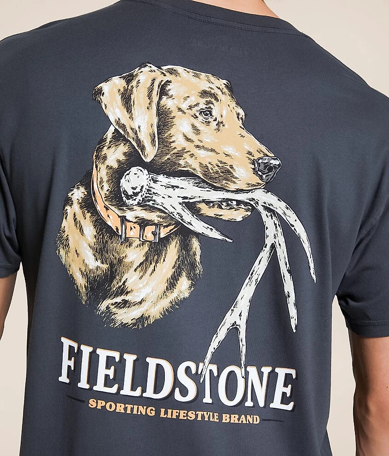 Shed Hunt Lab T-Shirt