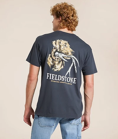 Shed Hunt Lab T-Shirt