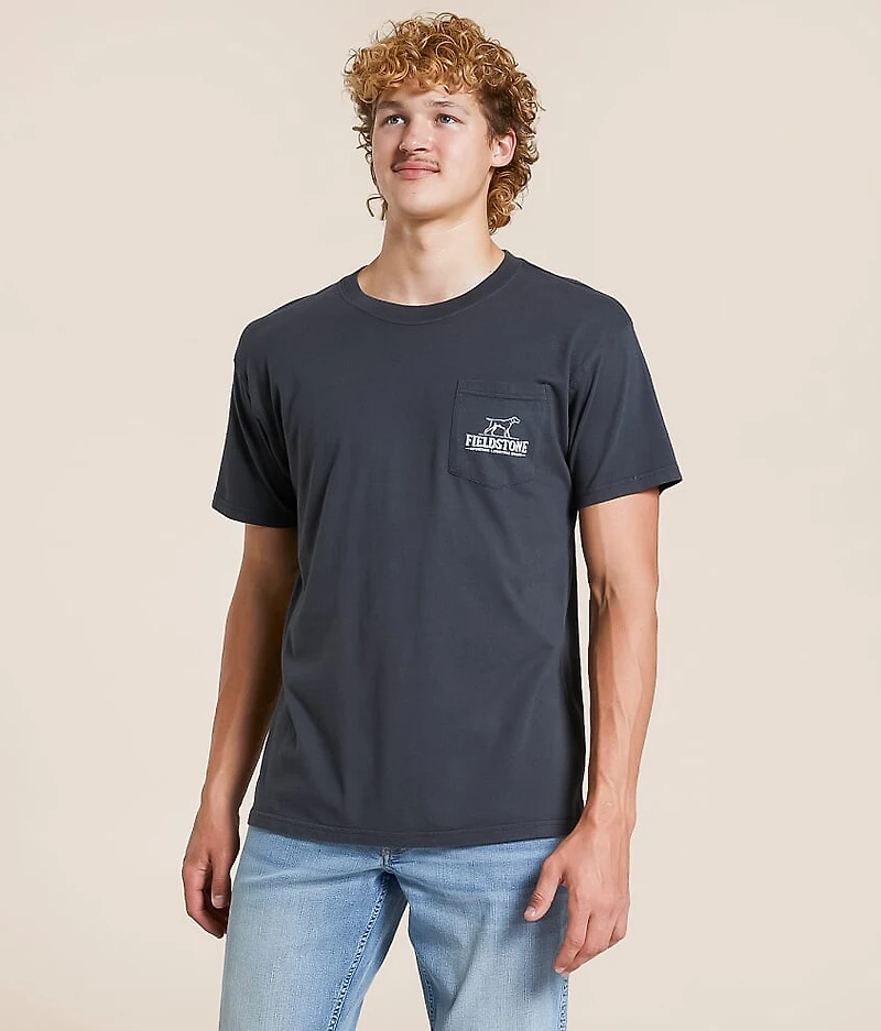 Shed Hunt Lab T-Shirt