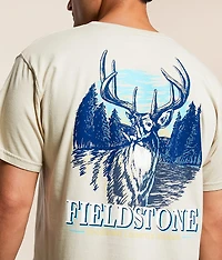 White Tail T-Shirt
