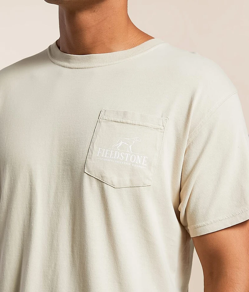 White Tail T-Shirt