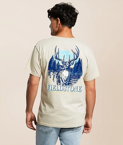 White Tail T-Shirt