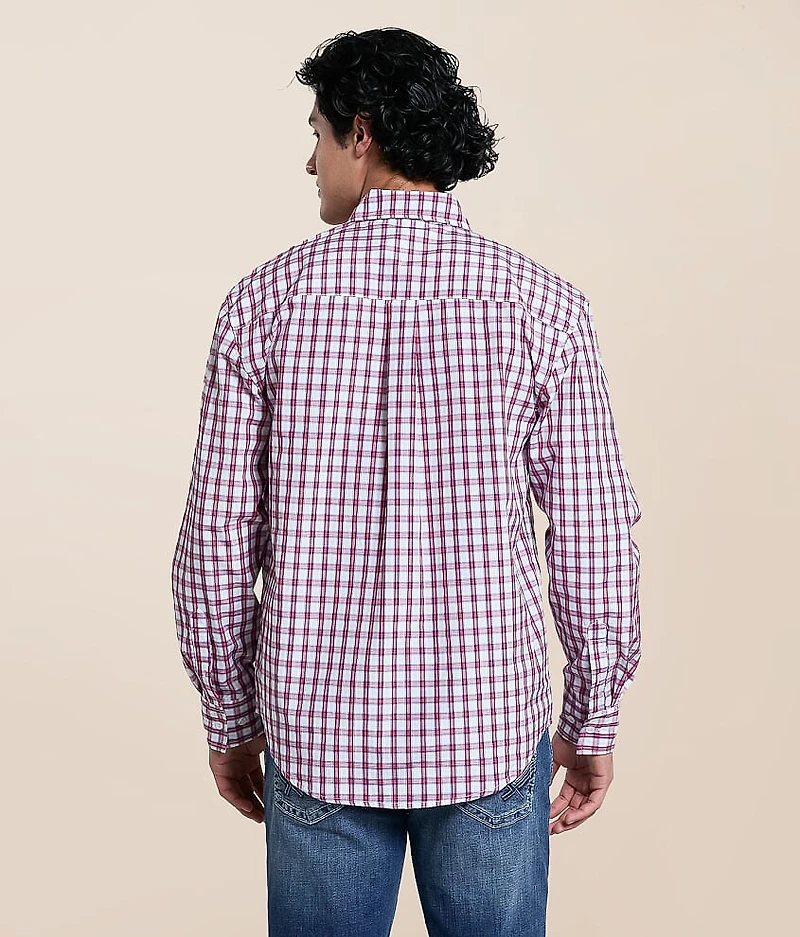 Knox Plaid Shirt