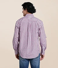 Knox Plaid Shirt