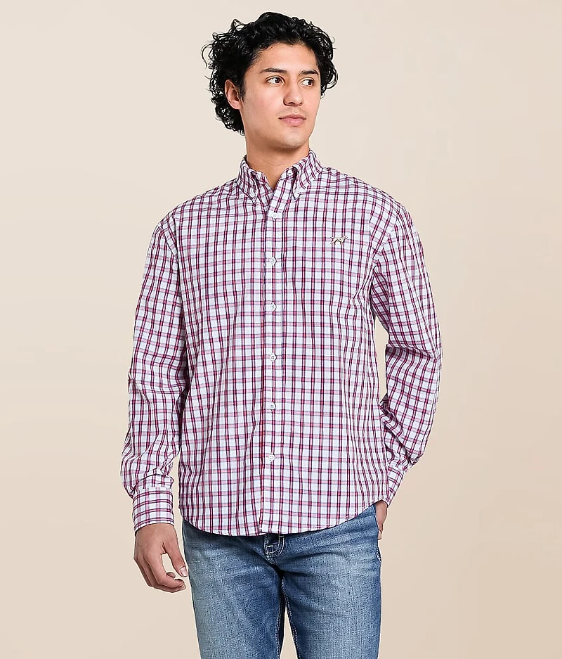 Knox Plaid Shirt