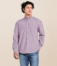 Knox Plaid Shirt