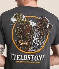 Hunting Spaniels T-Shirt