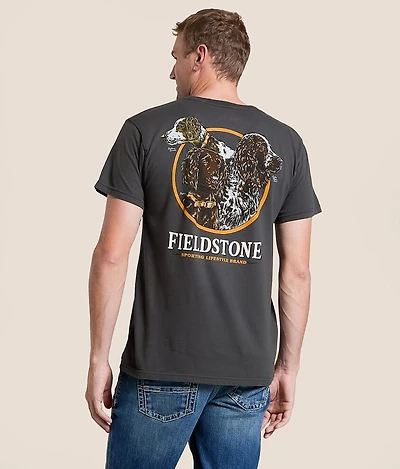 Hunting Spaniels T-Shirt