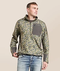 Backwoods Camo Pullover