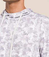 Smoke Digi Camo Performance Hoodie