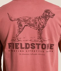 Brick American Lab T-Shirt