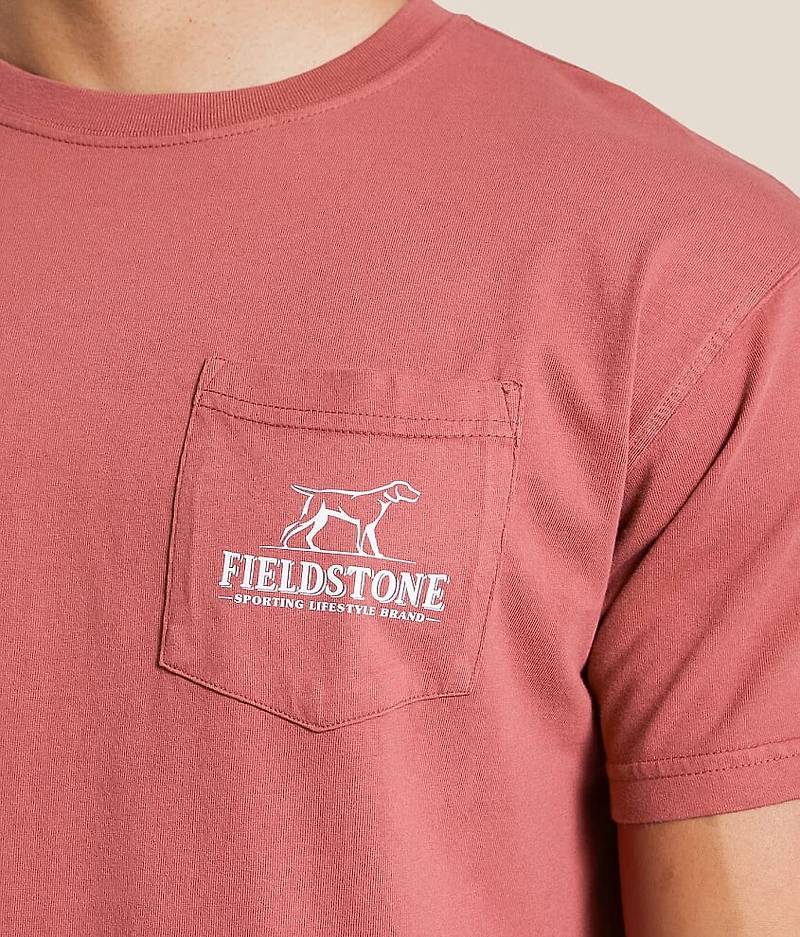 Brick American Lab T-Shirt