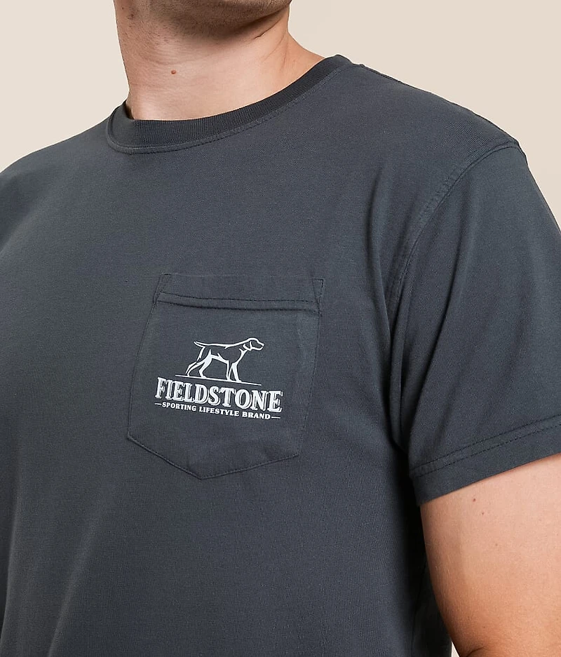 Vintage Truck Dog T-Shirt