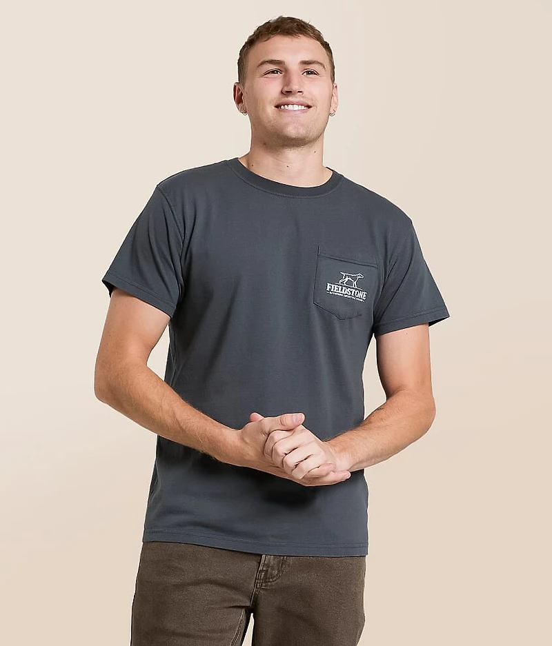 Vintage Truck Dog T-Shirt