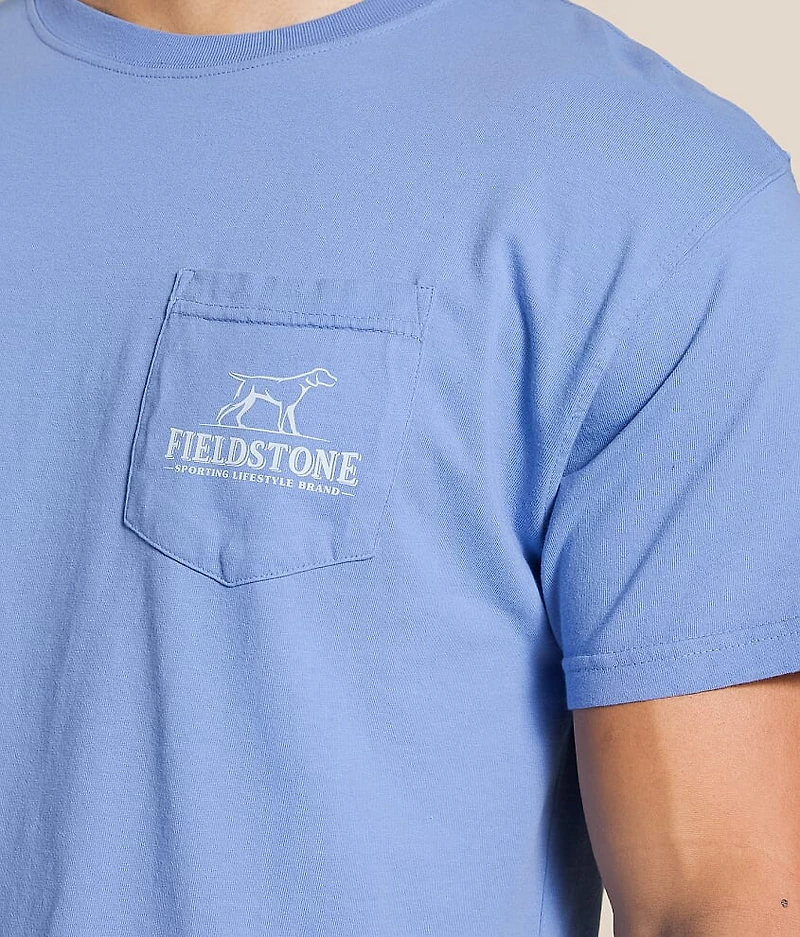 White Tail Dusk T-Shirt