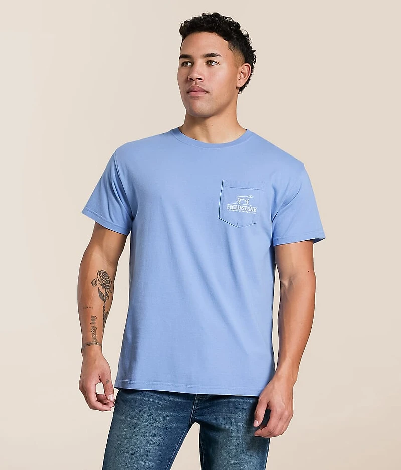 White Tail Dusk T-Shirt