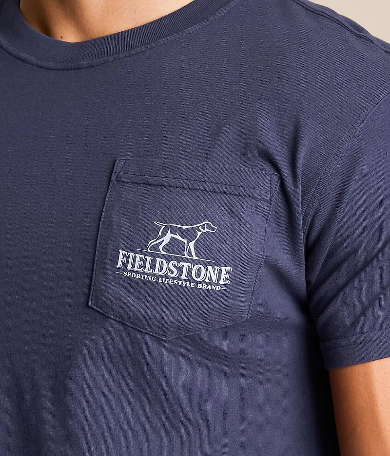 Sunset Ducks T-Shirt