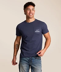 Sunset Ducks T-Shirt