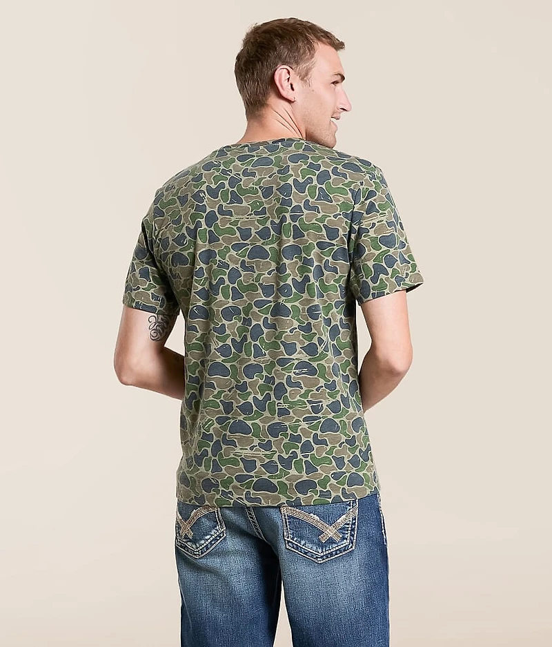 Backwoods Camo T-Shirt