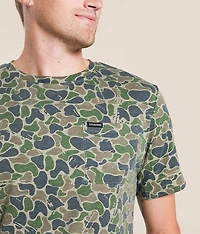 Backwoods Camo T-Shirt