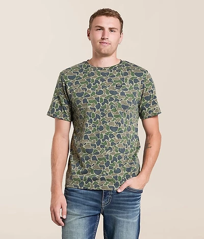 Backwoods Camo T-Shirt