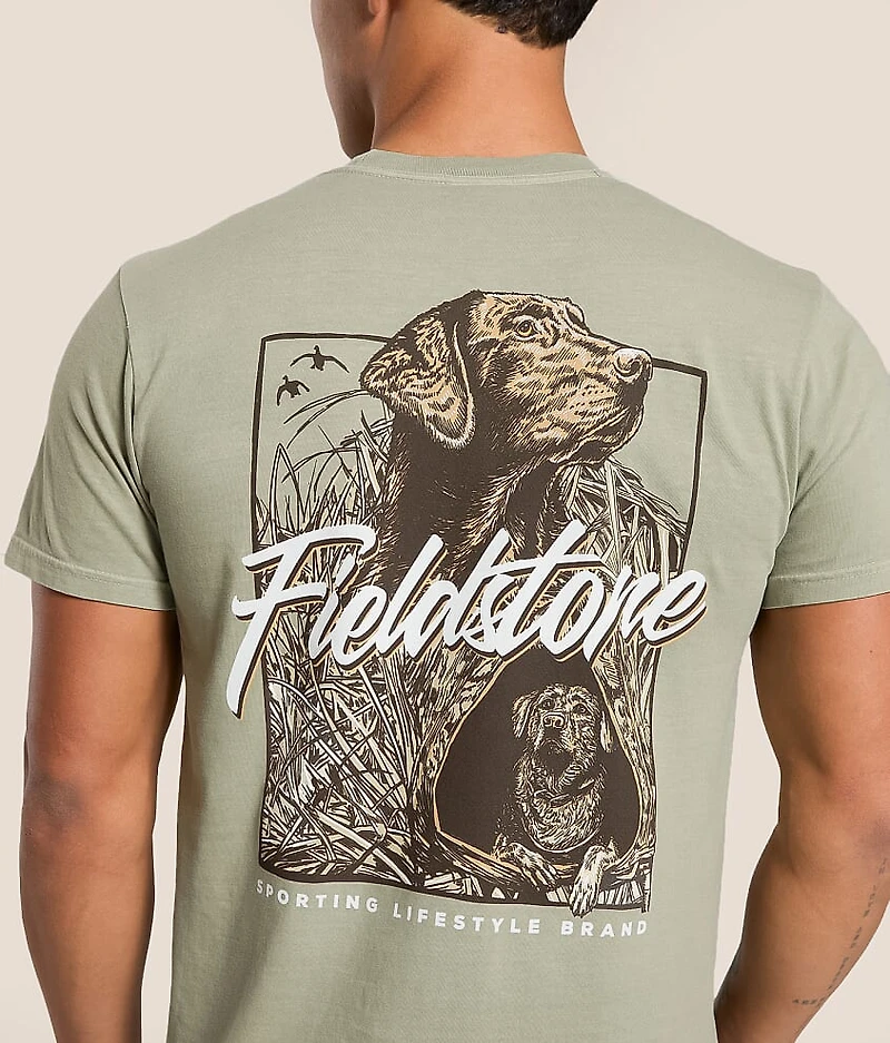 The Blind T-Shirt