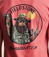 Bassquatch T-Shirt