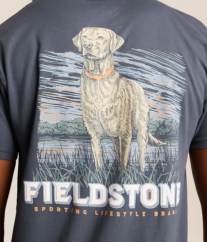 Lab Marsh Stand T-Shirt