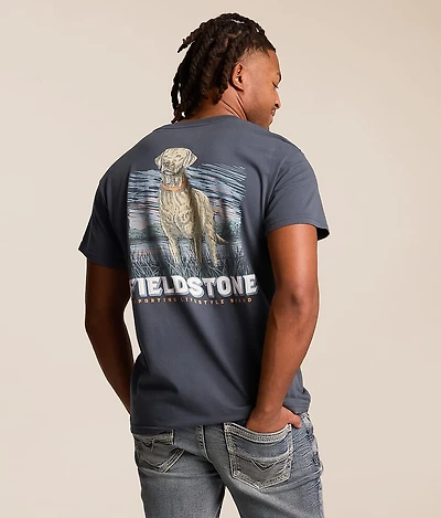 Lab Marsh Stand T-Shirt