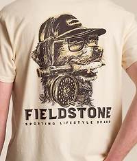 Flyfishing Retriever T-Shirt
