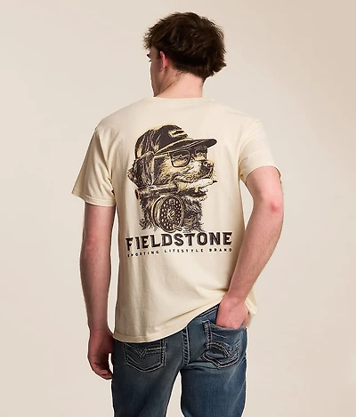 Flyfishing Retriever T-Shirt