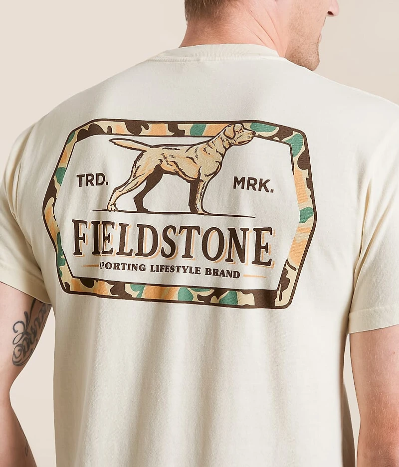 Camo Dog T-Shirt