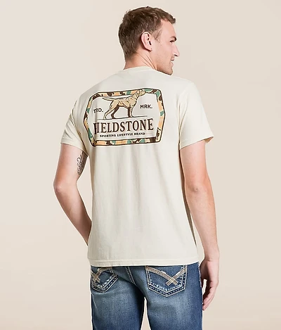Camo Dog T-Shirt