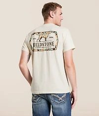 Camo Dog T-Shirt