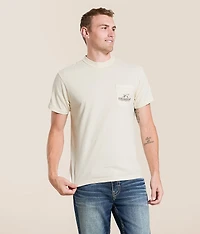 Camo Dog T-Shirt