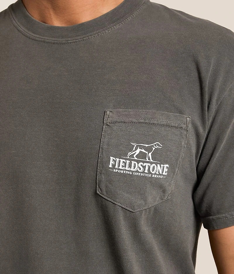 Shed Hunt Lab T-Shirt