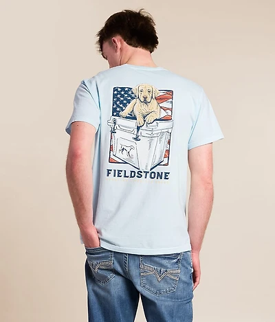 Puppy Tailgate T-Shirt