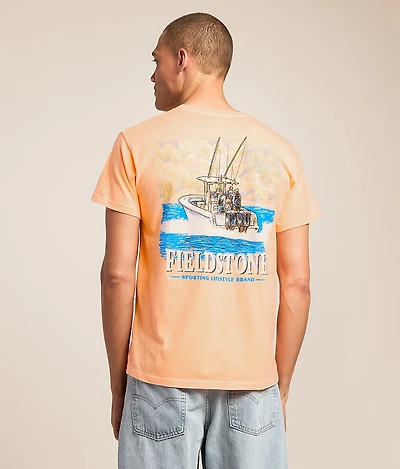 Center Console T-Shirt