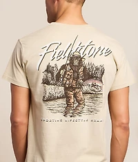 Gone Fishing T-Shirt