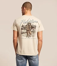 Gone Fishing T-Shirt