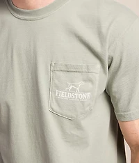 Retriever Camo T-Shirt